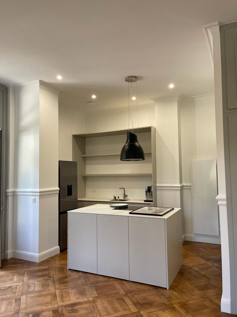 Photo of beautifully
            arranged food