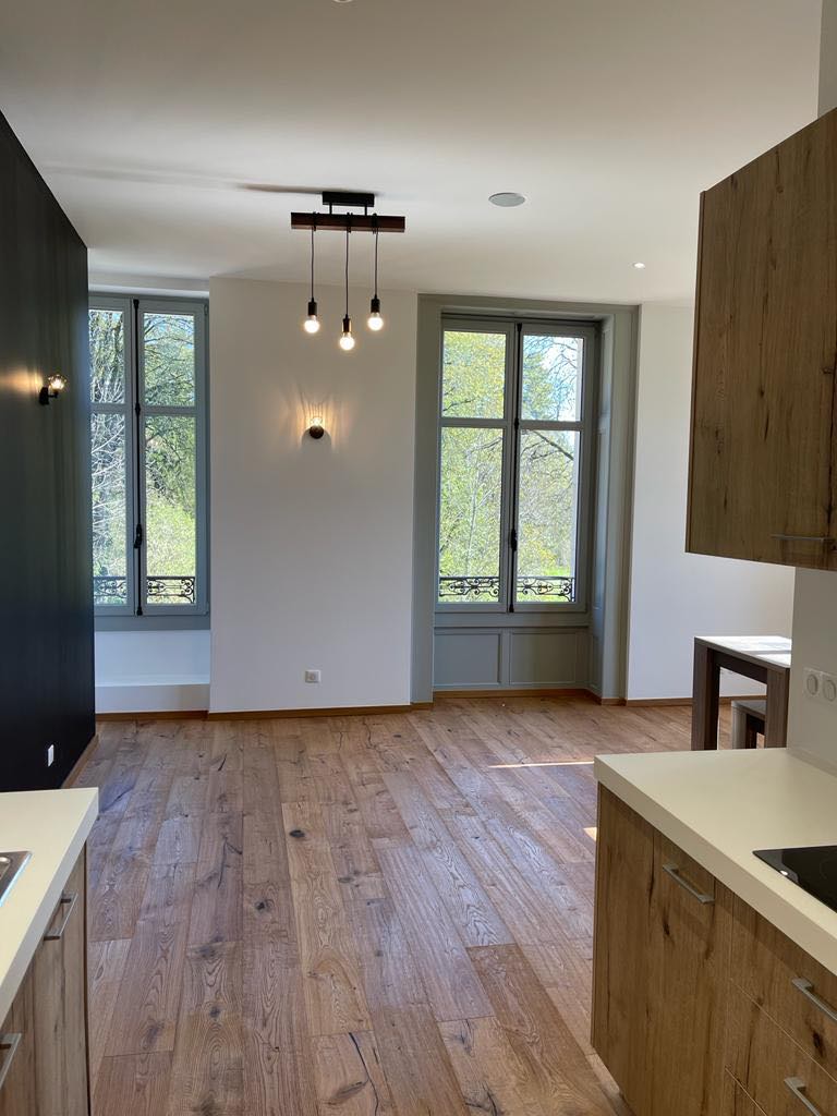 Photo of beautifully
            arranged food